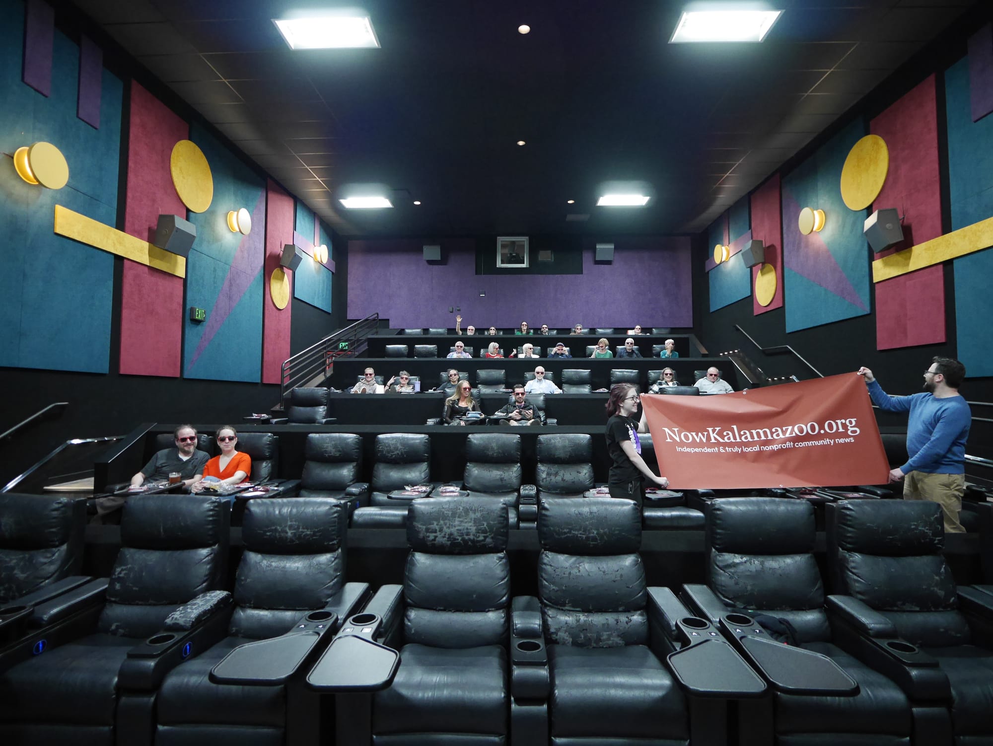 Demand is not audience