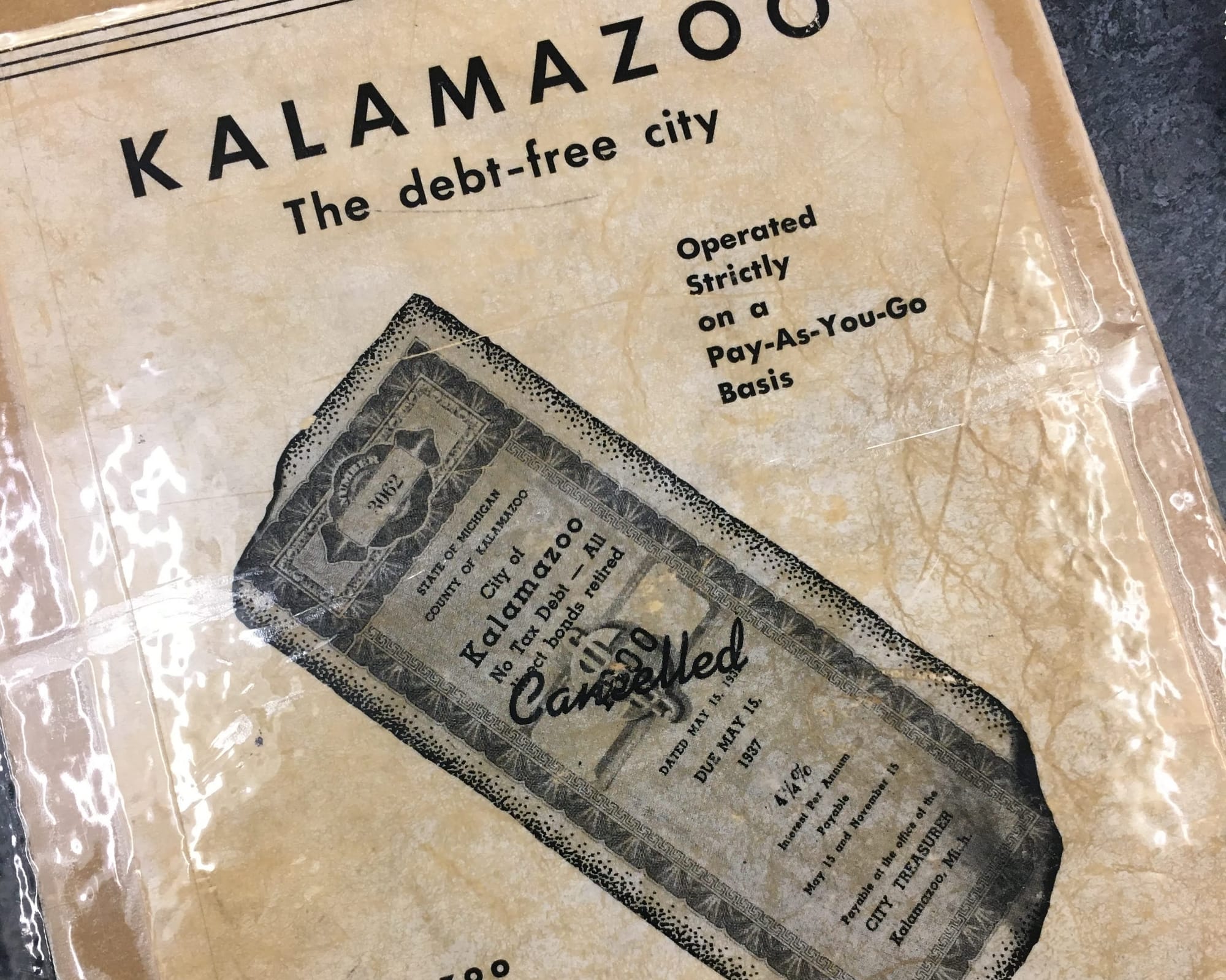 Wading into economics, whether I like it or not
